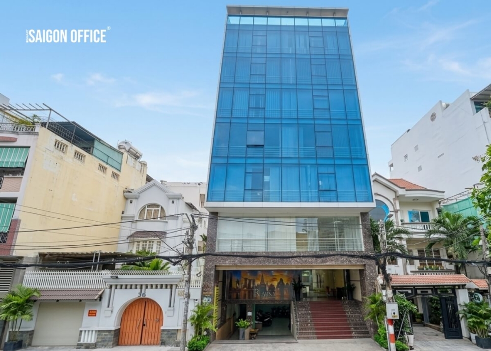Holistay Tien Giang Building