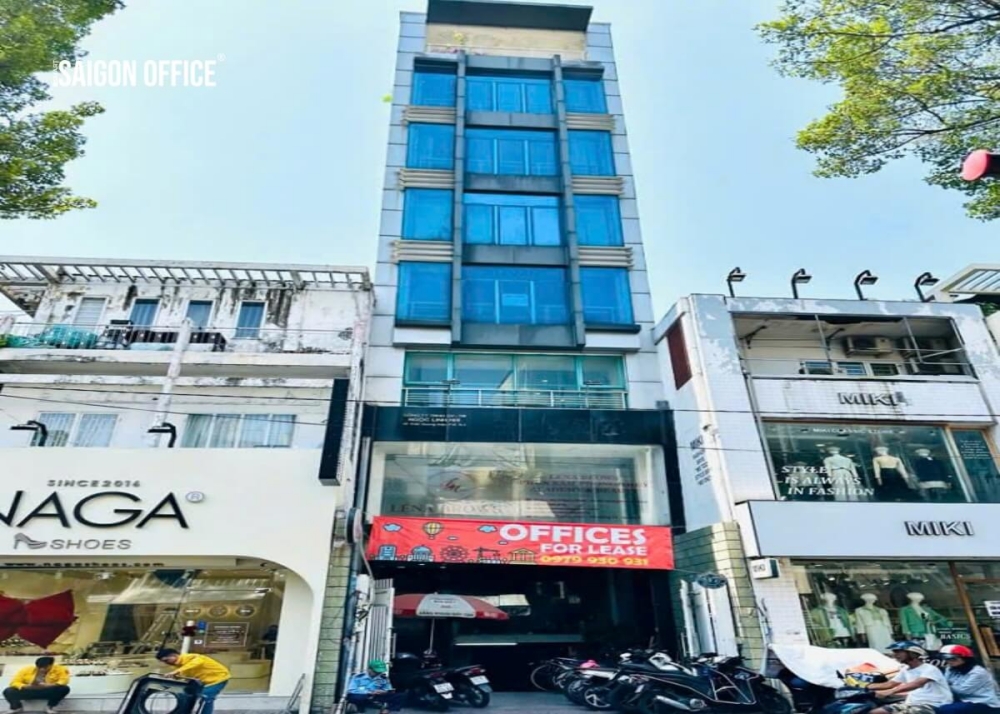 Tòa Nhà Ngọc Linh Nhi