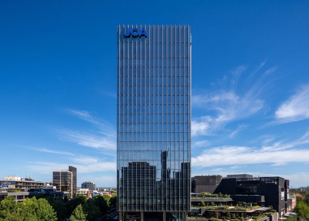 UOA Parc Tower